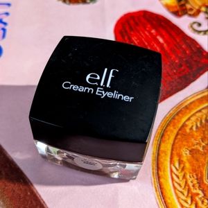 ✨e.l.f pearl brown creamy eyeliner 🍂